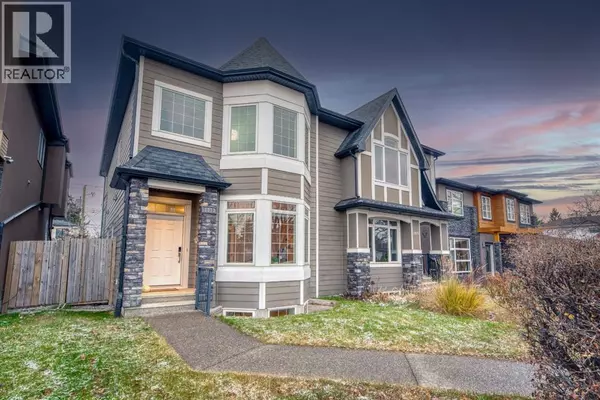 1813 20 Avenue NW, Calgary, AB T2M1H4