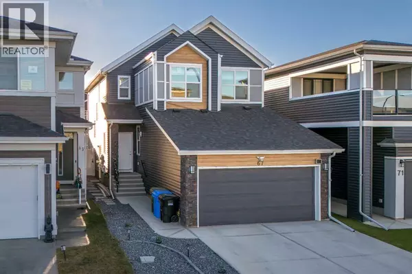67 Setonstone Row SE, Calgary, AB T3M3S1