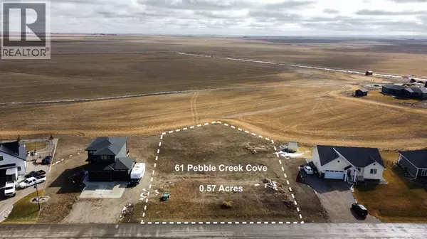61 Pebble Creek Cove, Raymond, AB T0K2S0
