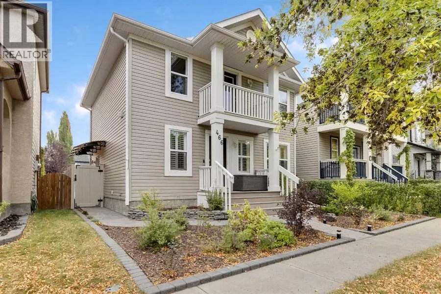 466 Elgin Way SE, Calgary, AB T2Z3Y6