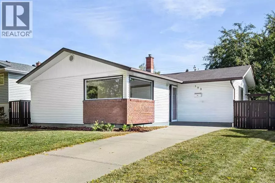 362 Ashley Crescent SE, Calgary, AB T2H1T7