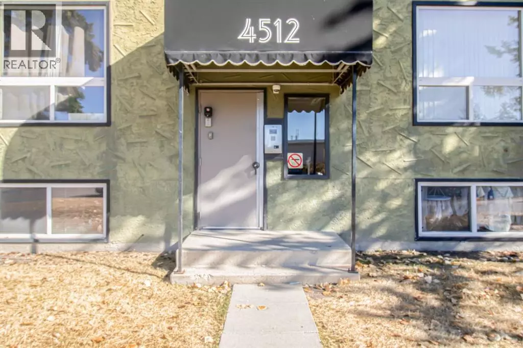 Calgary, AB T3B2M9,205, 4512 75 Street NW