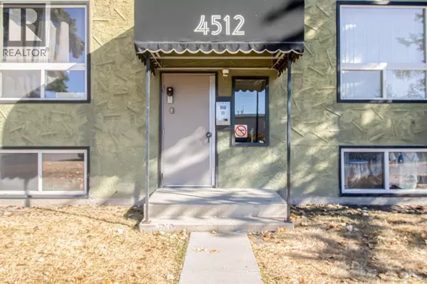 205, 4512 75 Street NW, Calgary, AB T3B2M9