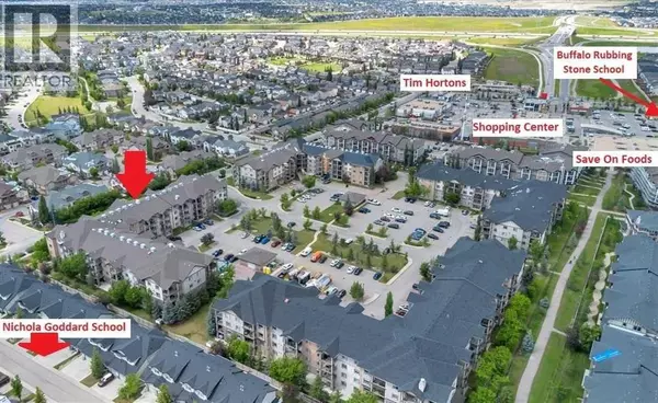 Calgary, AB T3K0M2,2308, 60 Panatella Street NW