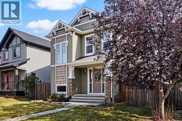 Okotoks, AB T1S0H4,107 Drake Landing Loop