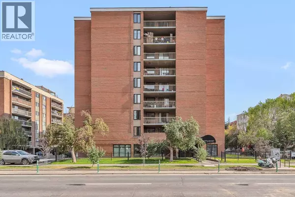 803, 1414 5 Street SW, Calgary, AB T2R0Y8