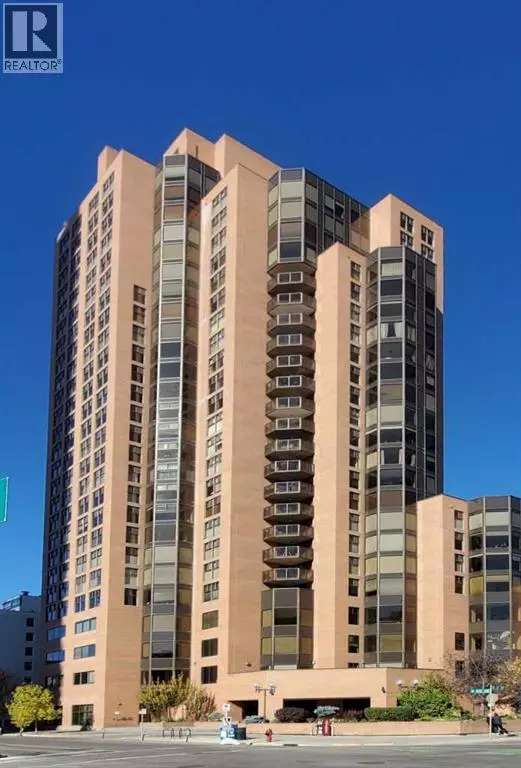 Calgary, AB T2P3T9,2403, 1100 8 Avenue SW