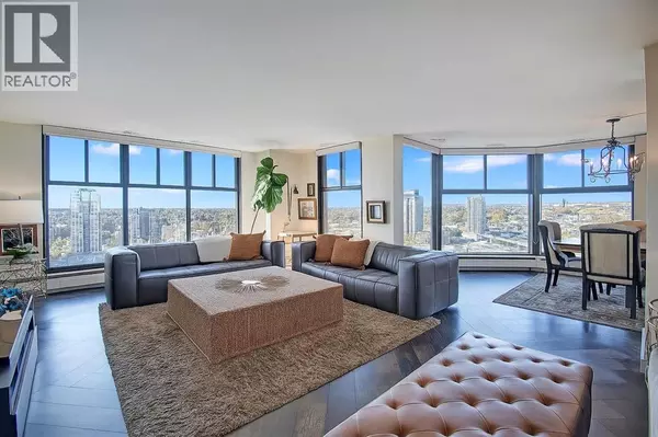 2403, 1100 8 Avenue SW, Calgary, AB T2P3T9