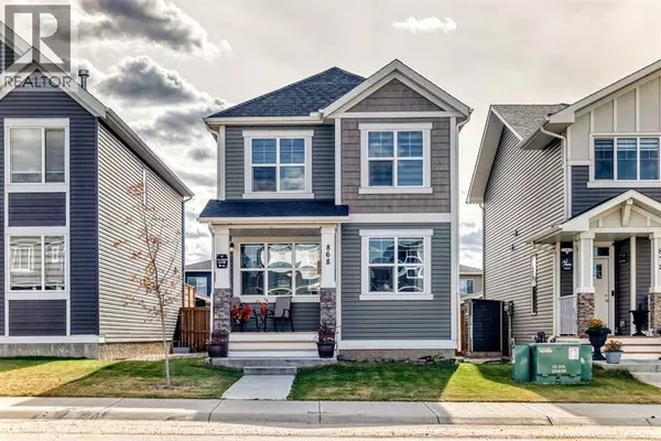 868 WEST LAKEVIEW Drive, Chestermere, AB T1X1Z5
