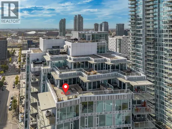 1802, 519 Riverfront Avenue SE, Calgary, AB T2G1K6