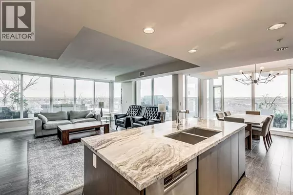 Calgary, AB T2G1K6,1802, 519 Riverfront Avenue SE