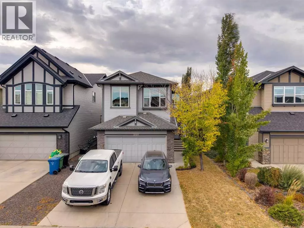 Calgary, AB T2Z0K2,2107 Brightoncrest Green SE
