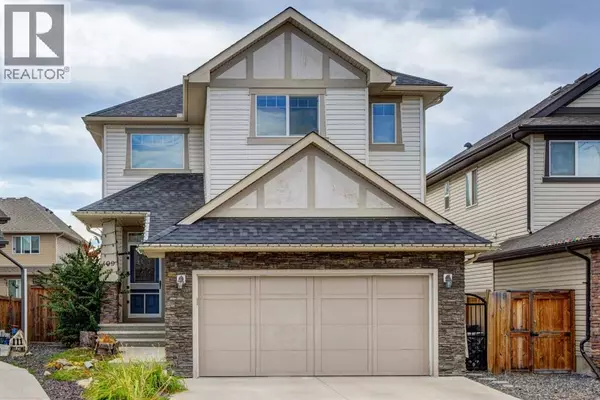 109 Cimarron Vista Crescent, Okotoks, AB T1S0K2