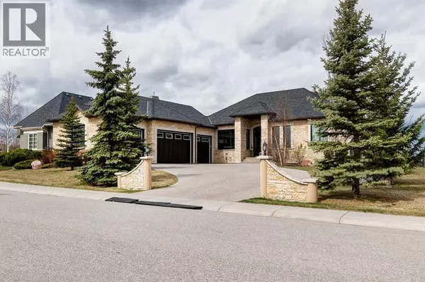 Rural Rocky View County, AB T4C0A5,31 Montenaro Bay