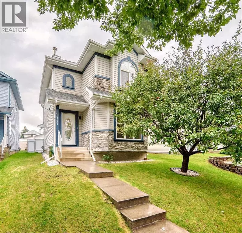 Calgary, AB T5T5T5,9747 Harvest Hills Link NE
