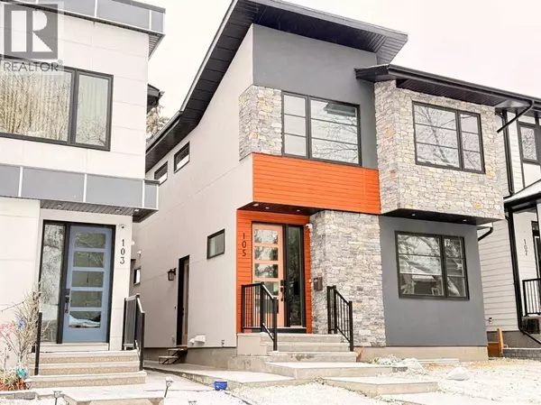 Calgary, AB T2K2A7,105 Hartford Road NW