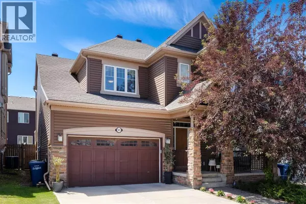 923 Windsong Drive SW, Airdrie, AB T4B0N5