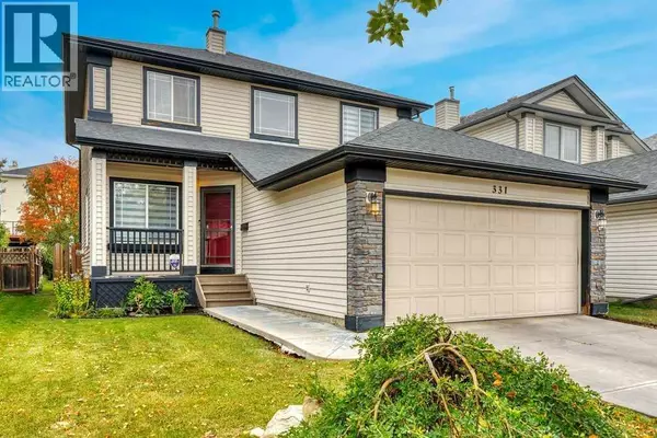 331 Citadel Drive NW, Calgary, AB T3G4V9