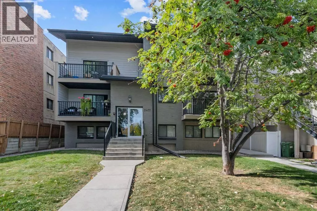 Calgary, AB T2T4M9,6, 2407 17 Street SW