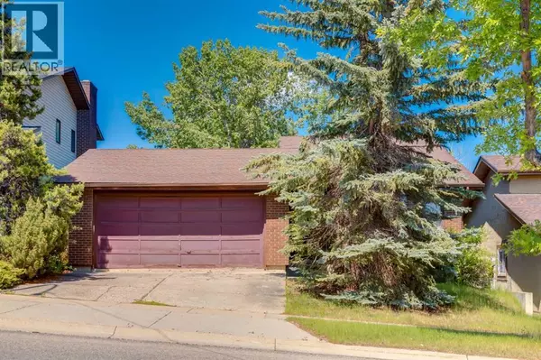 300 Edgehill Drive NW, Calgary, AB T3A2S3