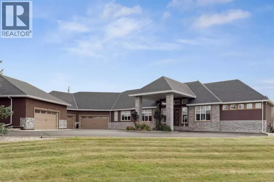 250111 Dynasty Drive W, Rural Foothills County, AB T1S4Y4