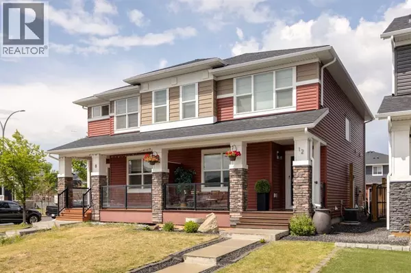 12 Red Embers Common NE, Calgary, AB T3N1L1