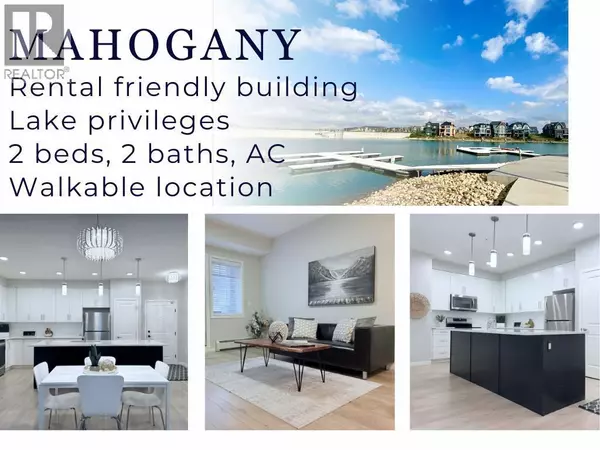 Calgary, AB T3M2W8,310, 20 Mahogany Mews SE