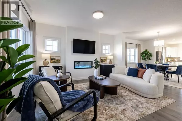 27 Appaloosa Way, Cochrane, AB T4C2M3