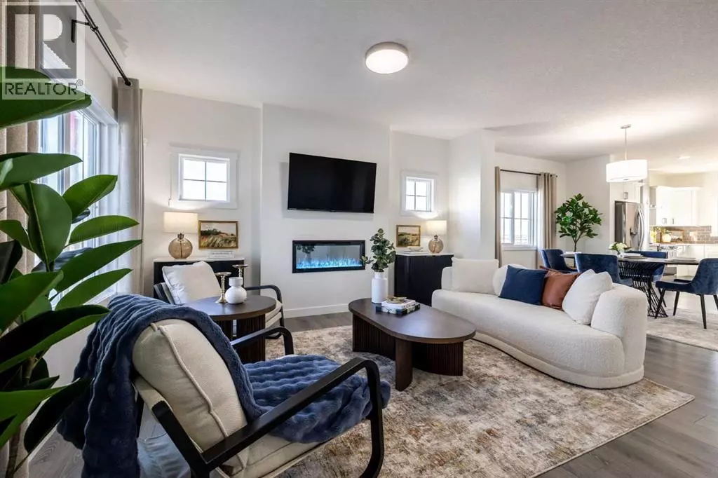 Cochrane, AB T4C2M3,27 Appaloosa Way