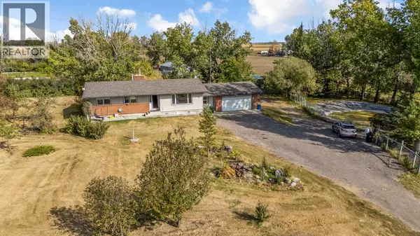 Rural Rocky View County, AB T1X0H5,78 Canal Court