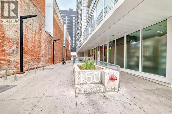 Calgary, AB T2G1T2,1505, 450 8 Avenue SE