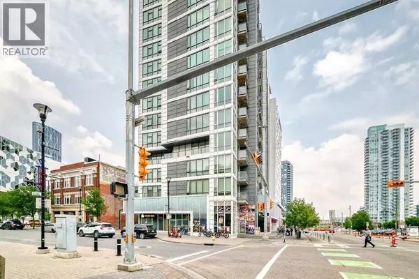 Calgary, AB T2G1T2,1505, 450 8 Avenue SE