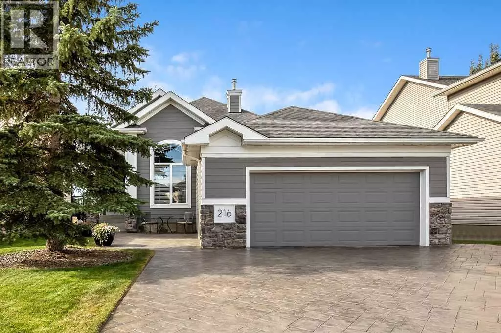 Chestermere, AB T1X1R3,216 Springmere Road