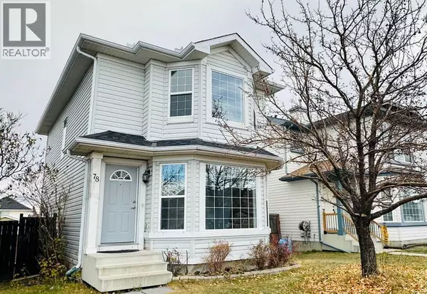 78 Country Hills Heights NW, Calgary, AB T3K4Y6