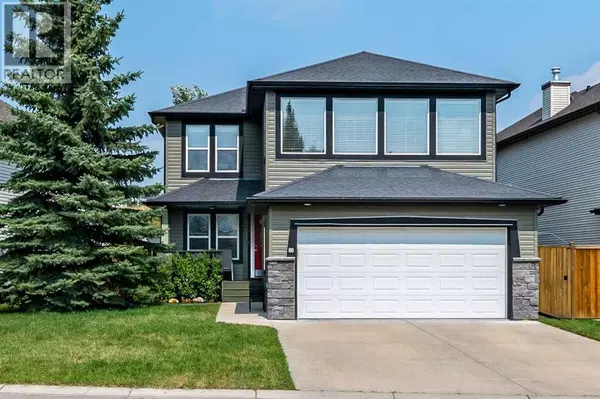 40 Sheep River Cove, Okotoks, AB T1S2G7