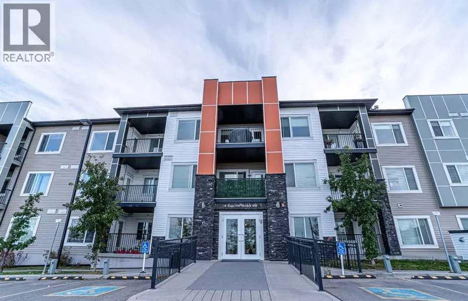 117, 16 Sage Hill Terrace NW, Calgary, AB T3R0W7