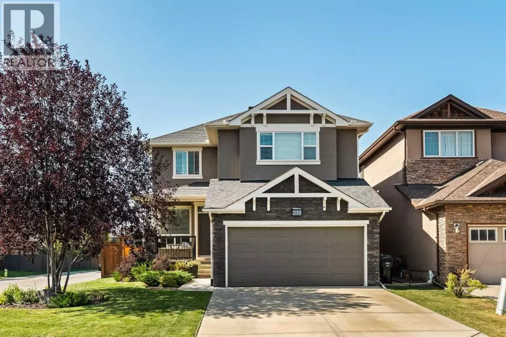 Calgary, AB T3H0H5,233 Aspen Stone Place SW