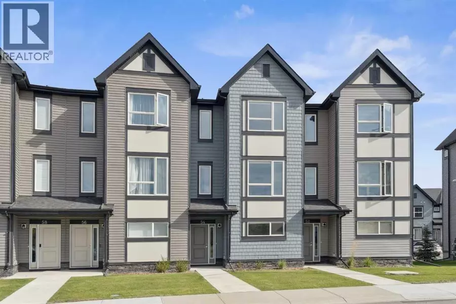 54 Evanscrest Manor NW, Calgary, AB T3P2A3