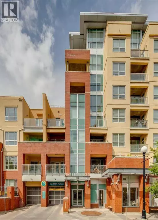 Calgary, AB T2N4J3,707, 1110 3 Avenue NW