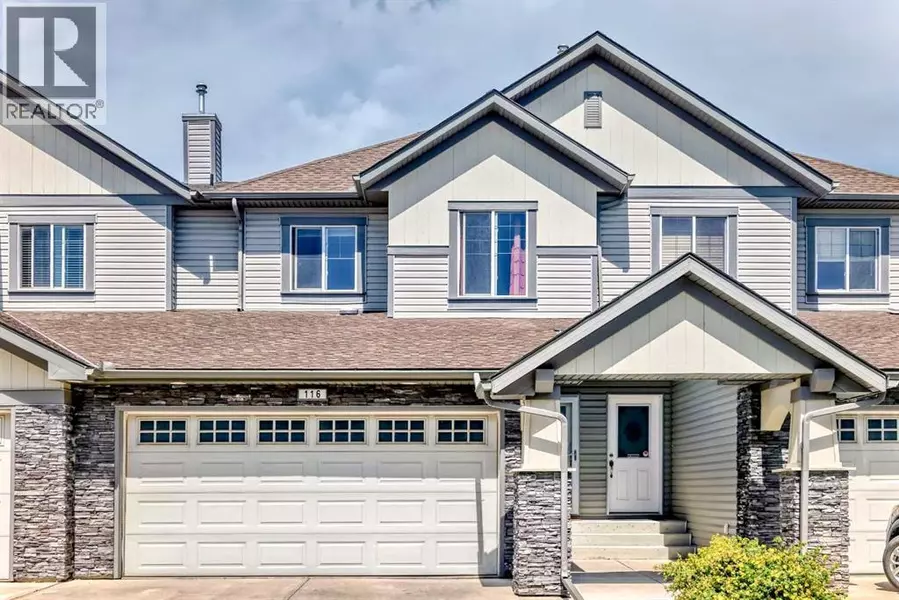 116, 100 Coopers Common SW, Airdrie, AB T4B3C7