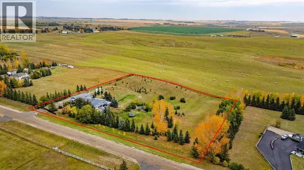 Rural Rocky View County, AB T4B2A3,104 Hill Spring Meadows
