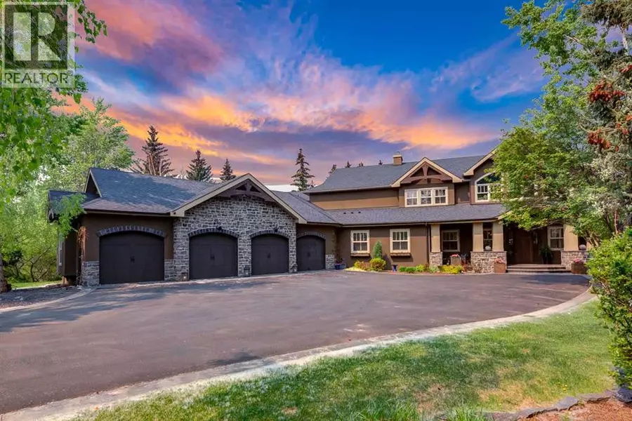 16 Pinehurst Drive, Rural Foothills County, AB T1S4J3