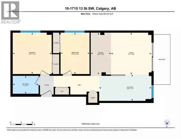 Calgary, AB T2T3P5,10, 1715 13 Street SW