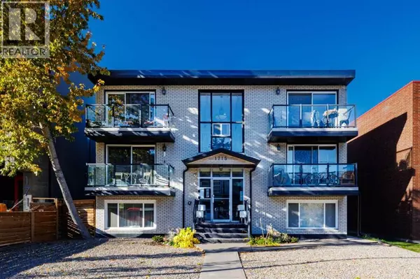 Calgary, AB T2T3P5,10, 1715 13 Street SW