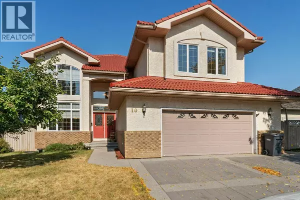 10 Grande Point Estates, Strathmore, AB T1P1L3