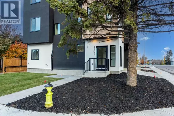 Calgary, AB T2N3N8,2402 Westmount Road NW