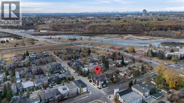 Calgary, AB T2N3N8,2402 Westmount Road NW