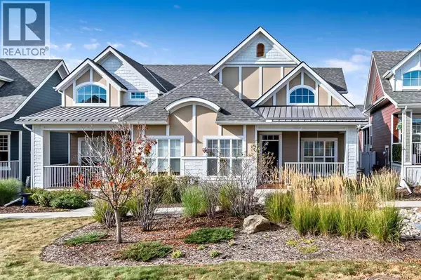 54 Drake Landing Square, Okotoks, AB T1S0R4