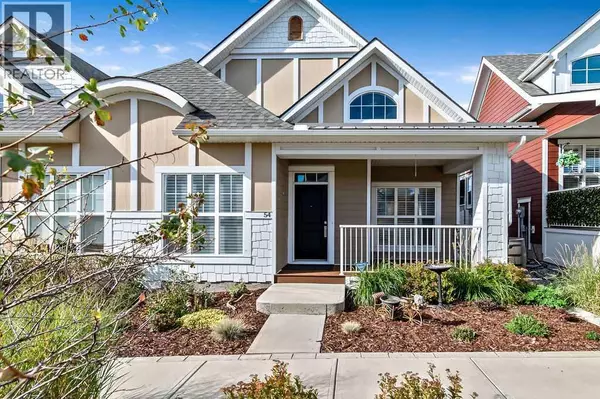 Okotoks, AB T1S0R4,54 Drake Landing Square