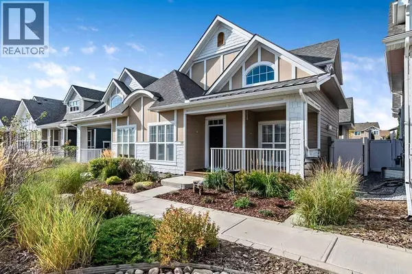 Okotoks, AB T1S0R4,54 Drake Landing Square